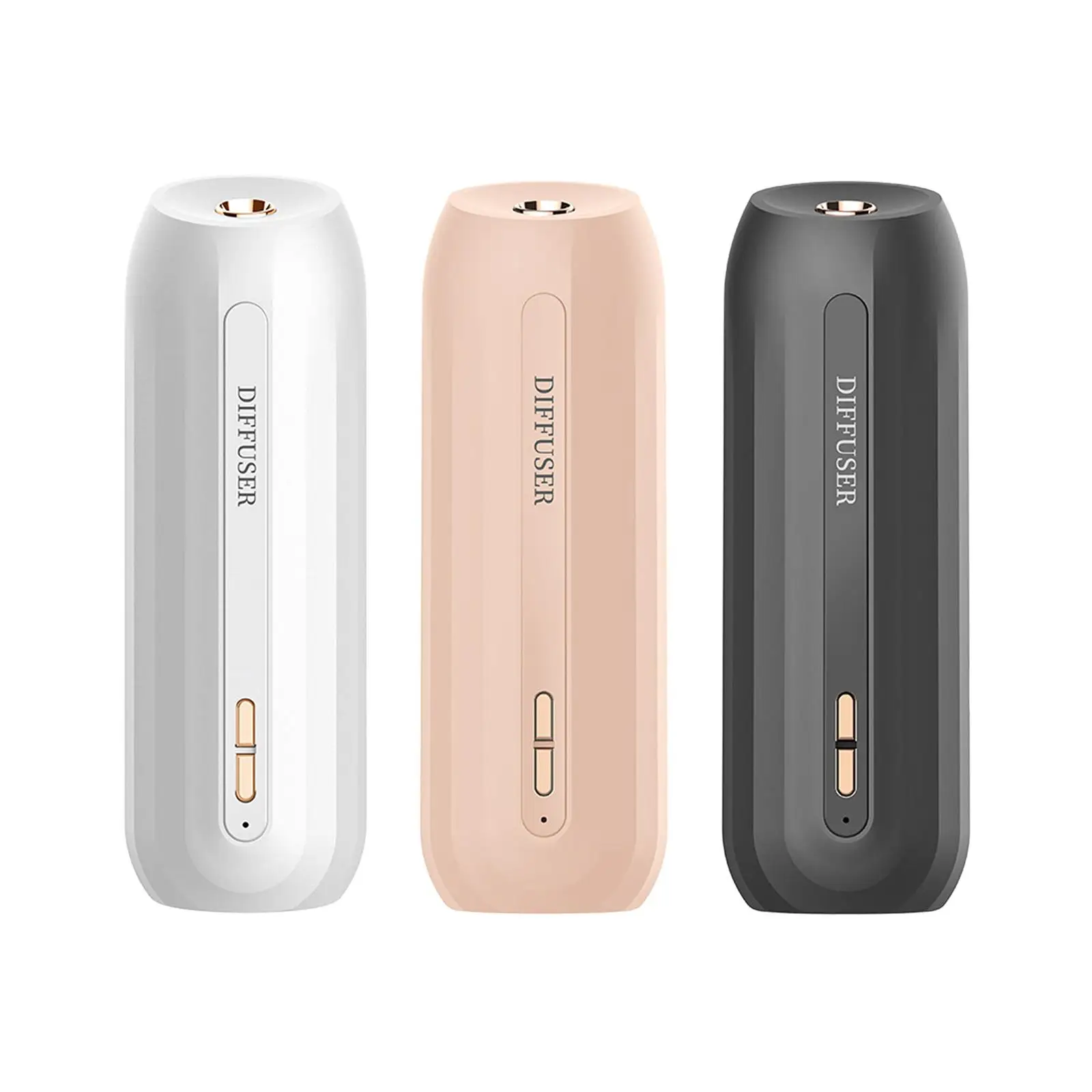 Essential Interface Charger Nebulizing Automatic Air Freshener for Hotel Office Car Bathroom Child'S Room