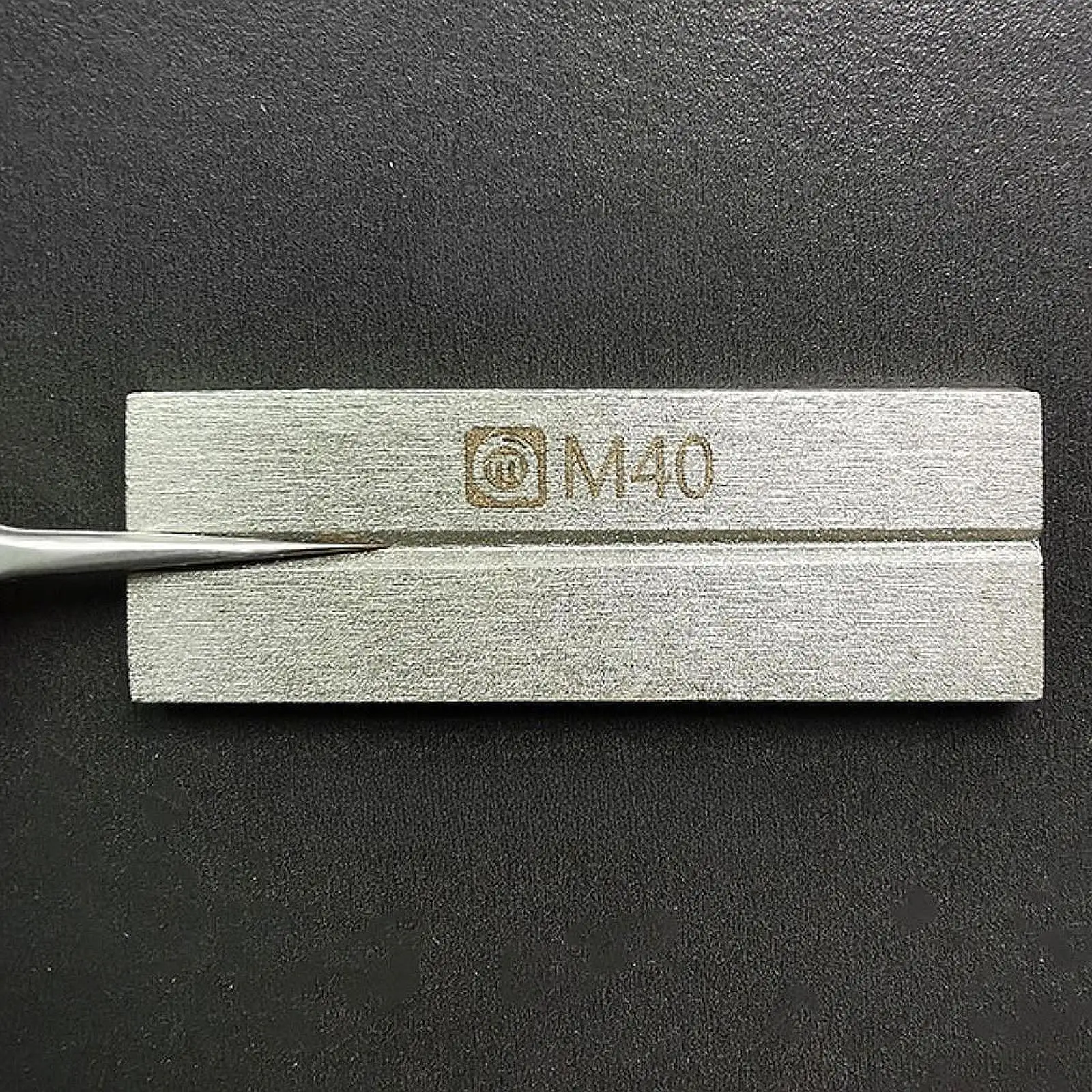 Watch Repair Tool Grindstone Double Sided Screwdriver Grindstone Wear Resistant