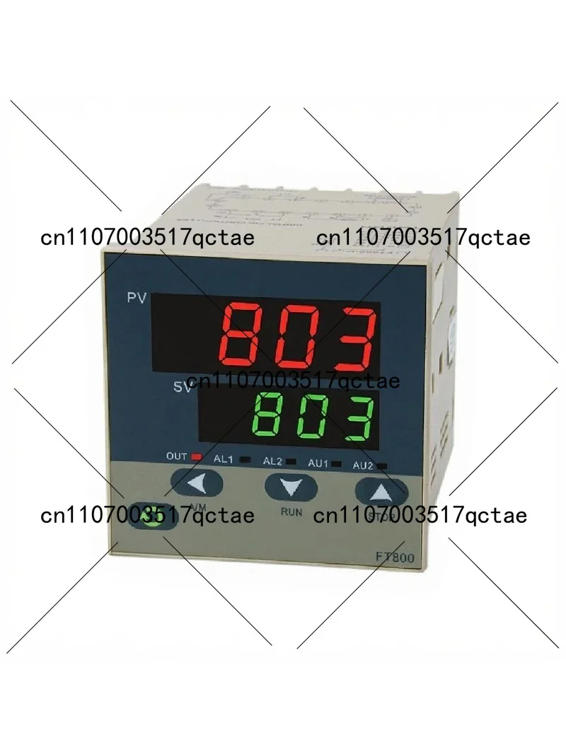 Digital PID Temperature Controller, Intelligent Thermostat Regulator for Home Brewing & Industrial Use