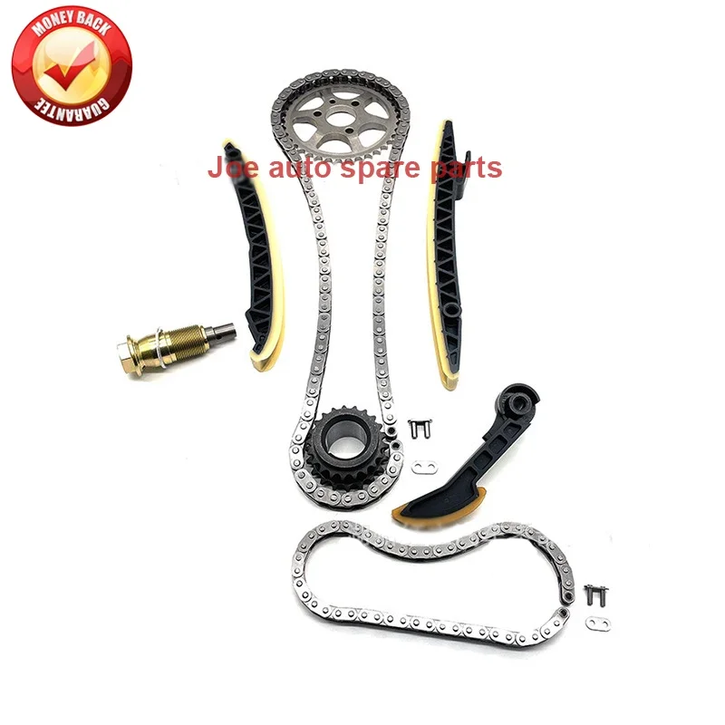 OM640 Engine Timing Chain Tensioner Kit for Mercedes Benz Smart FORFOUR A-CLASS W169 B-CLASS W245 1493cc 1.5L 1991cc 2.0L