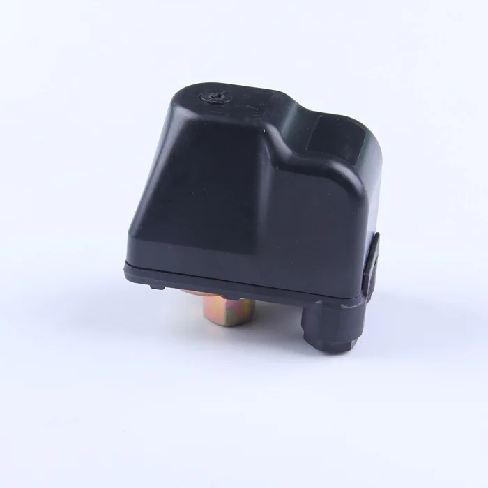KRS-5 Inner and Outer Wire Pressure Controller, Single-phase Three-phase Black Neutral Inner G3/8 Outer ZG1\ 4