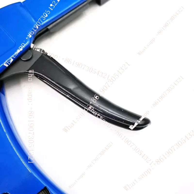 

HS-600A nylon cable tie is tightened and automatically cut off, cable tie fast shrinkage gun