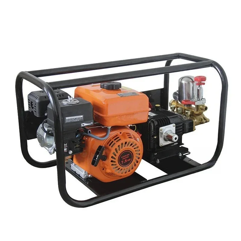 168F170F Small  engine 26 30 frame sprayer