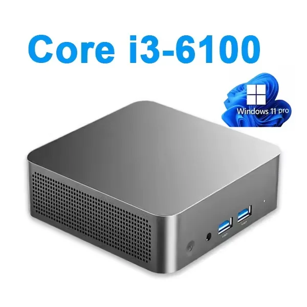 Core i3 6100