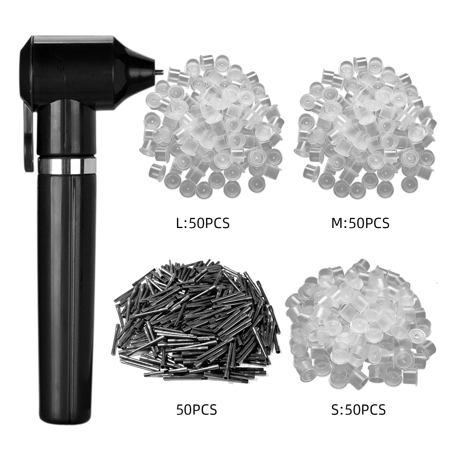 

Tattoo Ink Mixer Kit Tattoo Pigment Mixer Machine with 50Pcs Mixing Sticks and 150pcs Tattoo Ink Cups Mix S M L Eyebrow Color