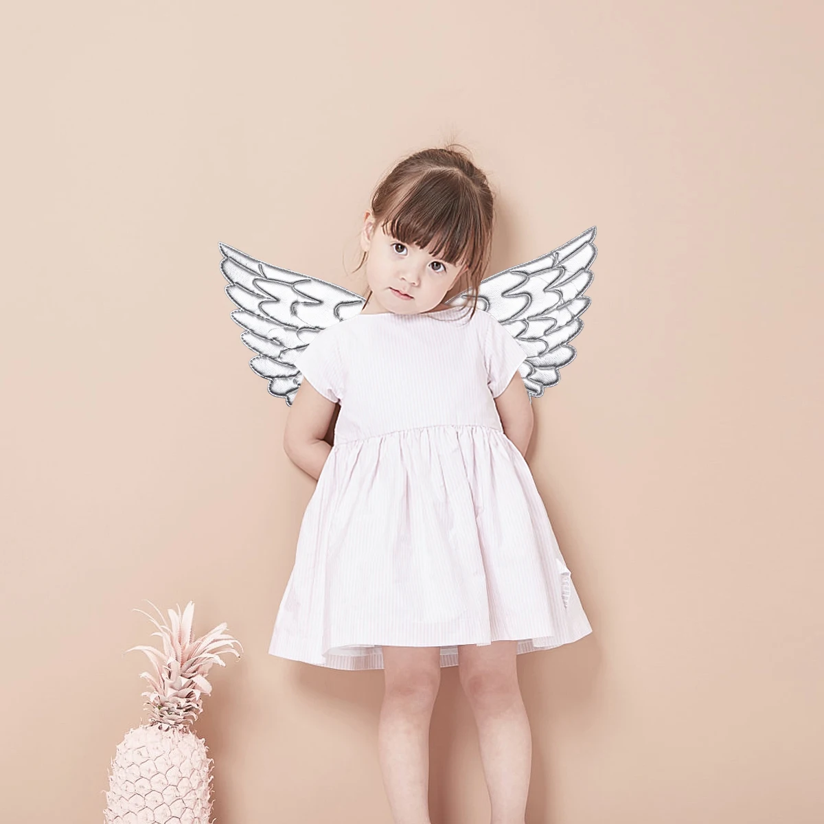 

3pcs Unicorn Wings Colorful Golden Silver Fashion Delicate Party Accessories Stylish Novel Cosplay Festival Supplies