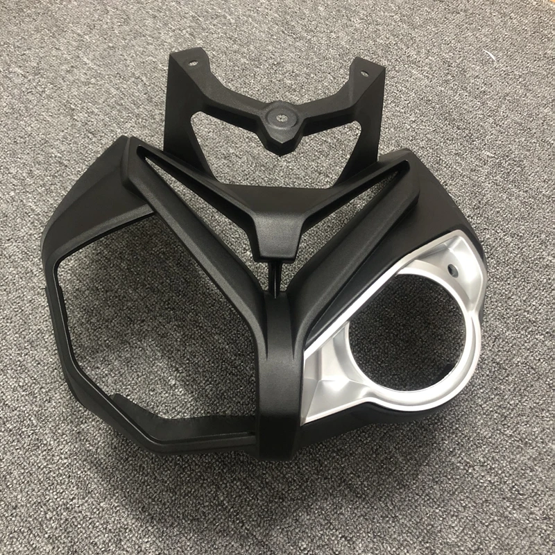 Fairing headlight trim For BMW S1000R 2013 2014 2015 2016 2017 2018 2019