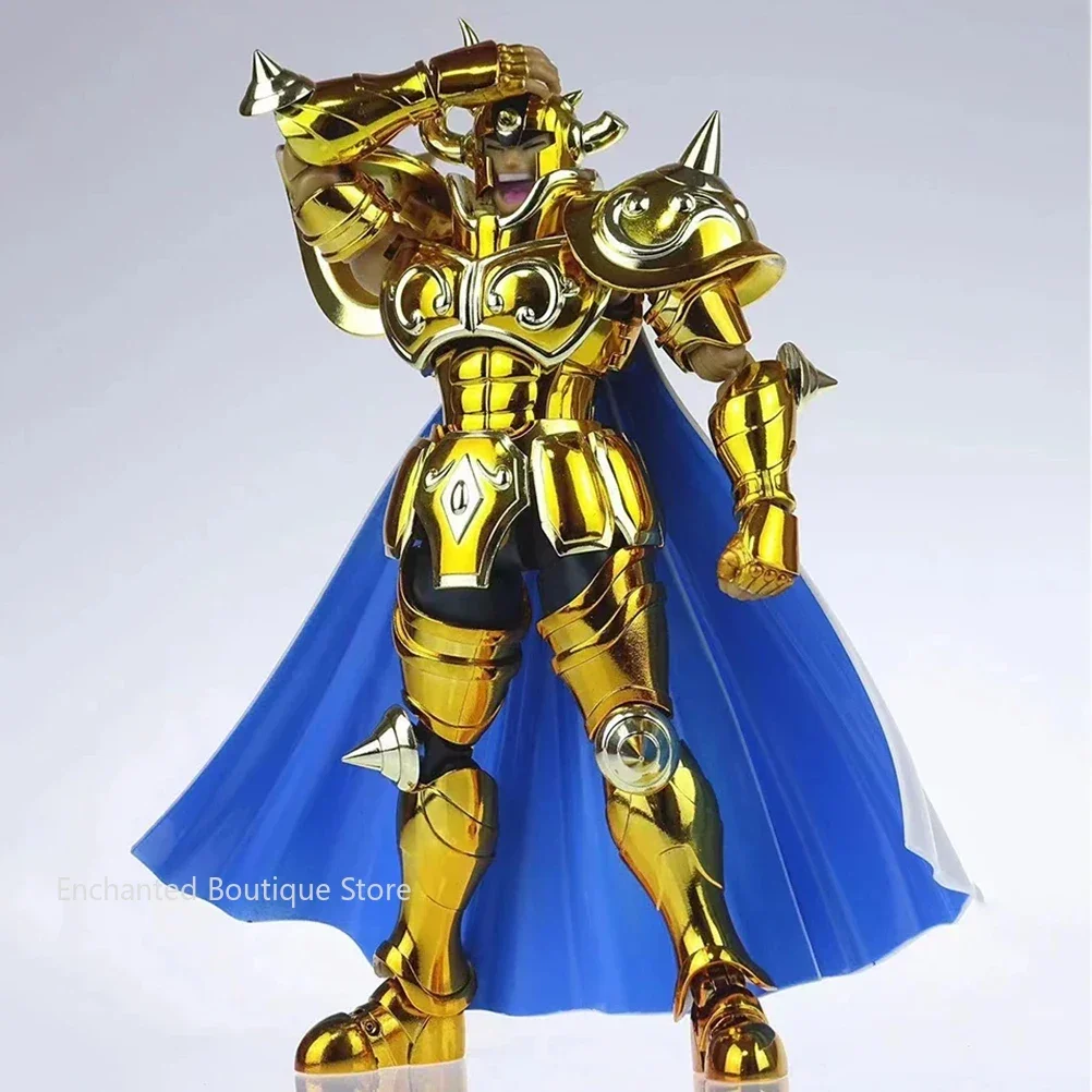 

Фигурка, игрушечная модель Saint Seiya Myth Cloth EX Capricorn Shura/Scorpio Milo/Leo Aiolia/Libra Dohko, в наличии