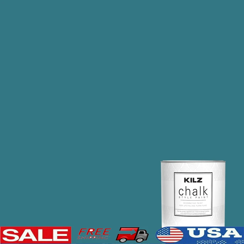 

Стиль мела Ультраплоская краска Интерьерная мебель Шкафы Легко чистится Быстросохнущие Несколько поверхностей Модернизированные проекты 1 литр