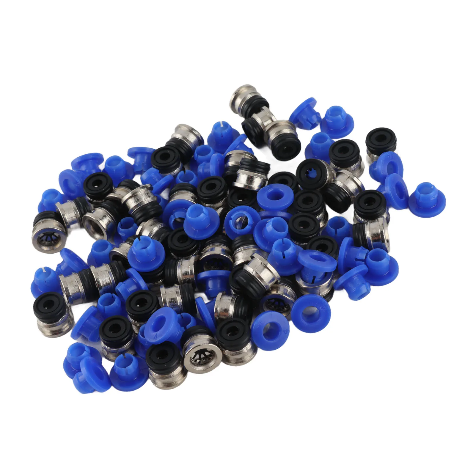 

ZK40 50 Set Pneumatic Valve Connector Head for VORON Extruder 3D Printer Accessories PTFE ECAS04