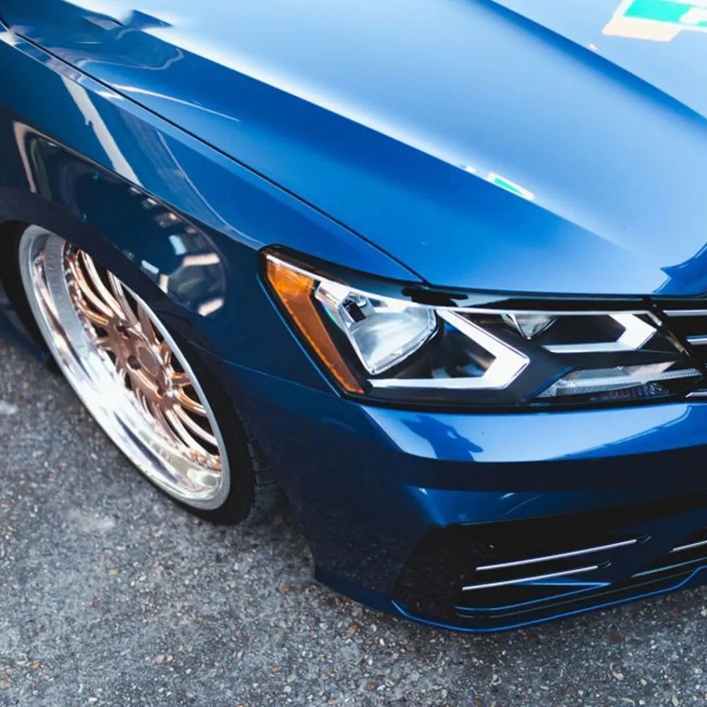 26 stylesCustomized 2 Piece 3 Piece 5X112 Wheels Rims 22 Inch Deep Dish Forged Racing Rims with Polished Lip