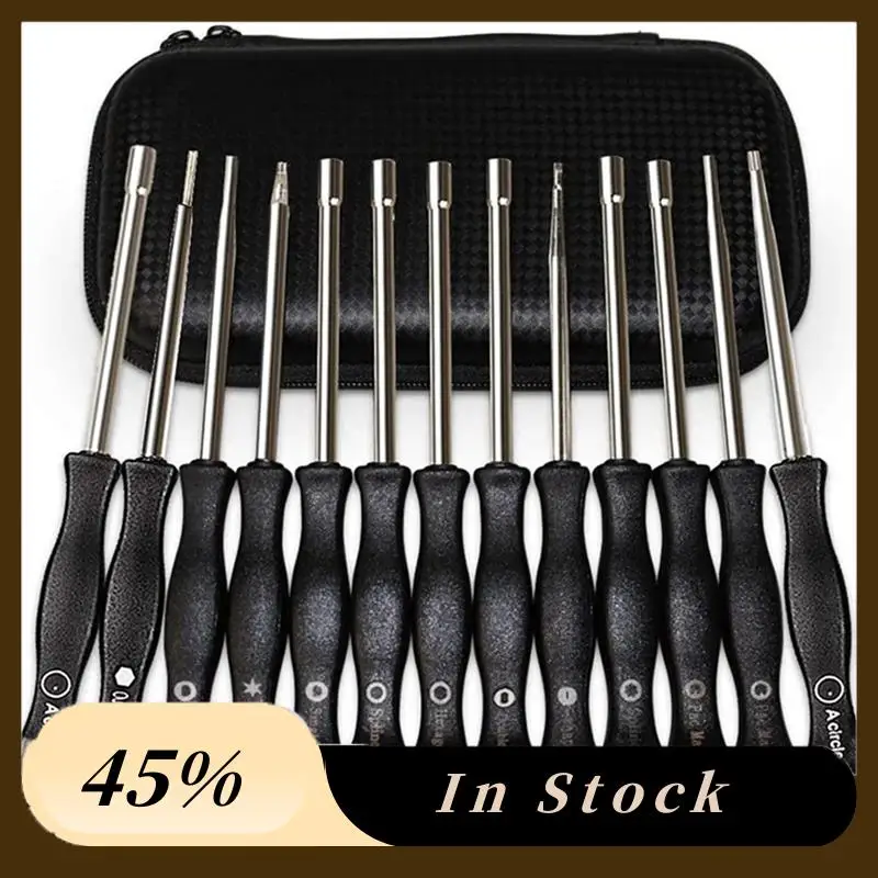 

A78K New Carburetor Screwdriver Adjustment Cleaning Brush Tool Set Kit For 2-Cycle Small Engine Trimmer Weedeater Chainsaw Repla