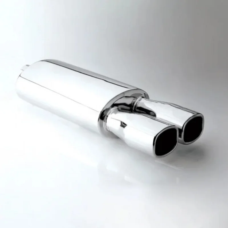 

Глушитель выхлопных газов из нержавеющей стали для Mercedes-Benz W211, настраиваемые размеры