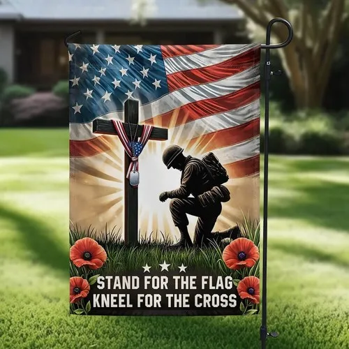 US Veteran Honor The Fallen Flag Stand for the Flag Graden Flag XXH LLP LLX uui