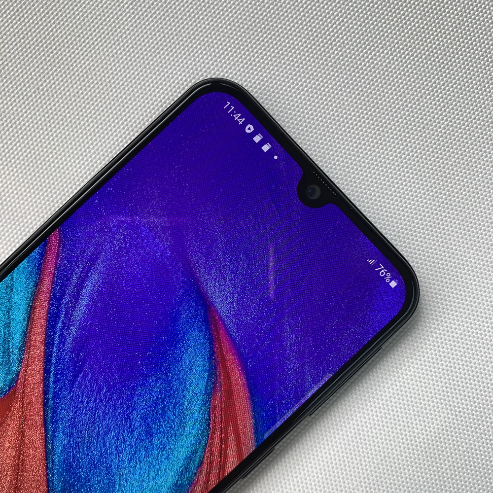 هاتف سامسونج جالاكسي A40 A405F 4G الأصلي بطاقة SIM مزدوجة 5.9 بوصة 4 جيجابايت رام 64 جيجابايت روم هاتف محمول 16 ميجابكسل + 5 ميجابكسل + 25 ميجابكسل أندرويد A40 #2