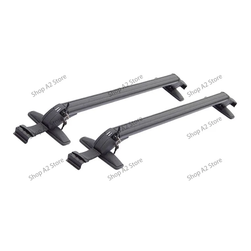 Automobile general roof rail luggage rack car pickup truck roof travel rack load rack expansion bar