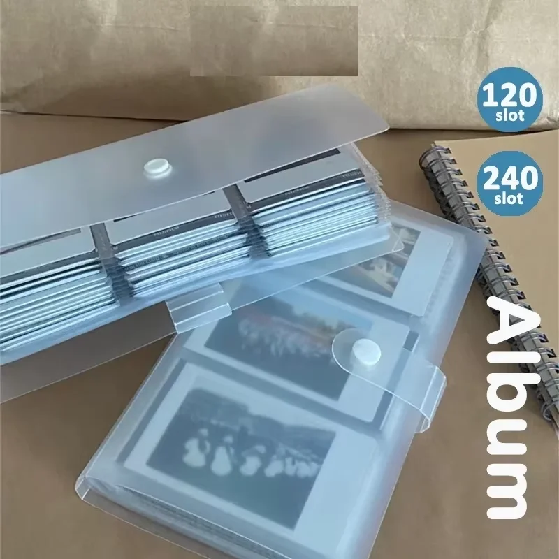 אלבום תמונות Polaroid תוכן 120/240 חריצים |   אלבום תמונות Polaroid |   אחסון תמונות גלויות |   אלבום כרטיסים |   קוד