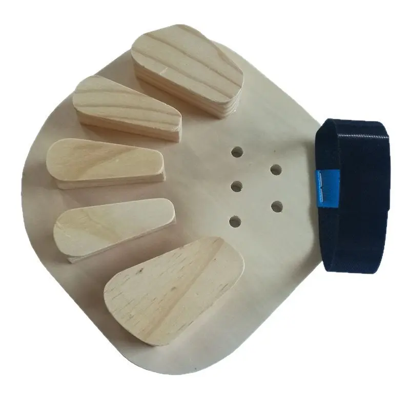 

Finger splitter, finger splitter, stroke, hemiplegia, spasm, finger fixation, separation and correction
