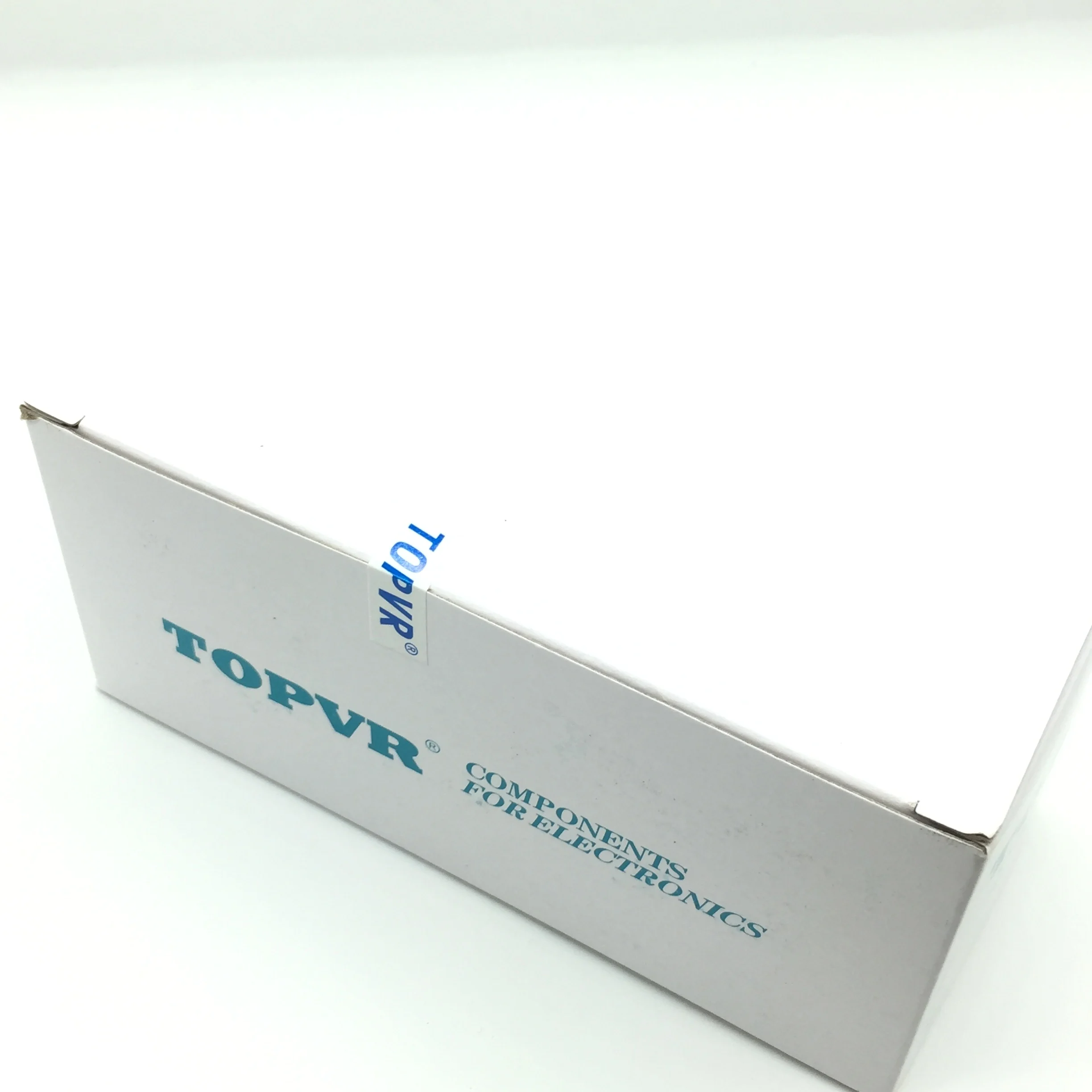 TOPVR Potentiometer RV2420S15A502 A5K Potentiometer mit einstellbarem Widerstand