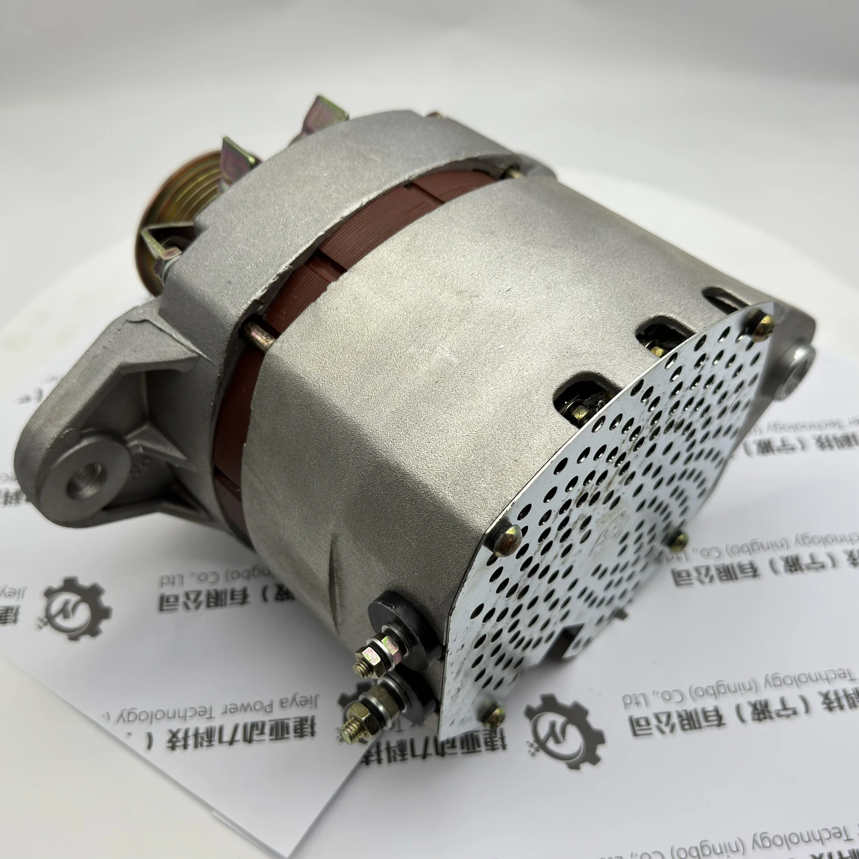 New Diesel Engine Truck Generator Alternator Assembly Model 4988377 JFZ276W 5331999  for 4bt 6bt qsb