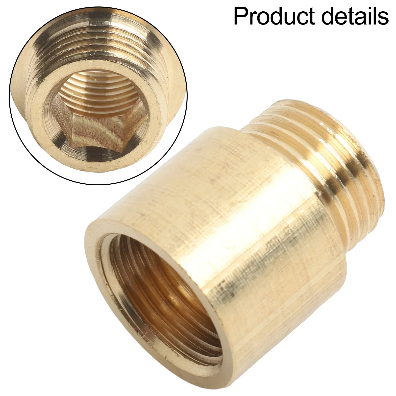 1Pcs Brass Tap Exte… - image