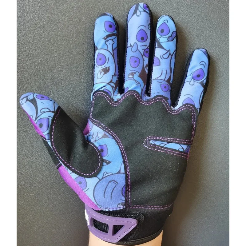 ss23CSGO Cosplay Prop Pandora Box Sports Motor Rider Luvas