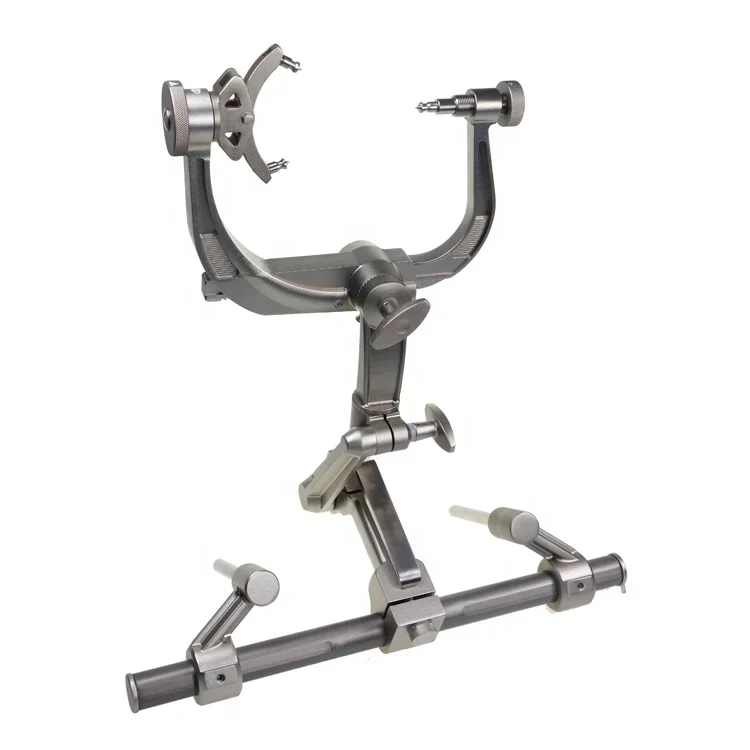 2025.4 Wholesale Affordable Universal Skull Clamp Three Point Medical Skull Clamp