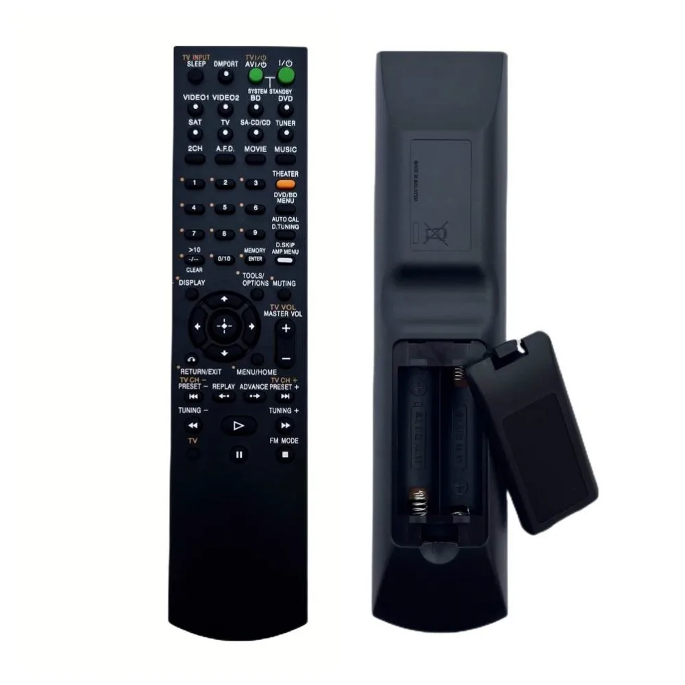 Mando a distancia para sistema de cine en casa Sony, RM-AAU022, STRKM7500, HTDDWG700, STR-DG520, HT-SF2300, STR-KS2300, HTDDW5000, nuevo, HT-SS2300