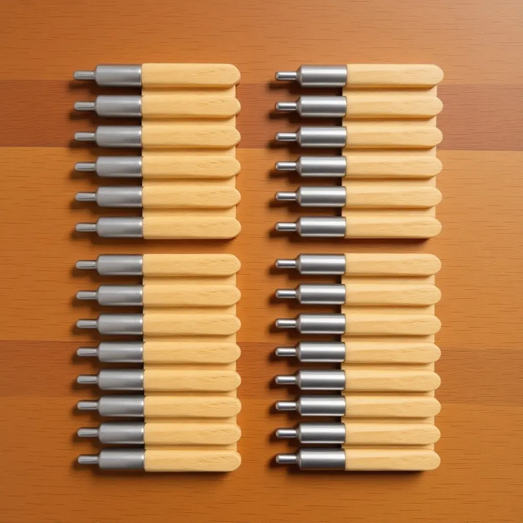 

30 шт. сменных насадок для маркеров с тонким наконечником 0,5 мм, заправляемые, для акриловых маркеров, каллиграфии, граффити