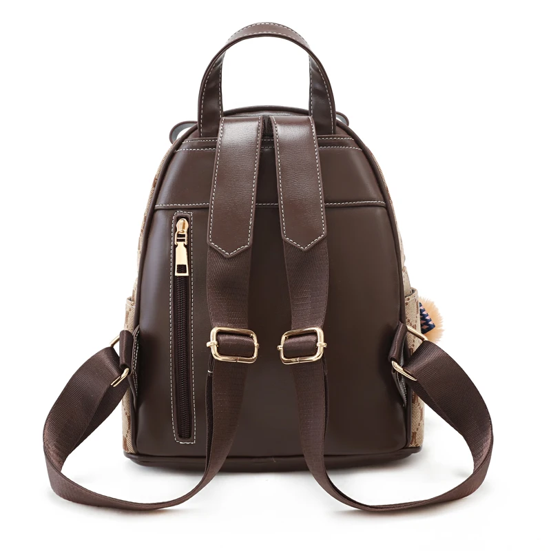 girls' mini backpack Sweet Travels White / One Size Box Money Options:$170 Box 6.75 Width 17 inch laptop backpack general-estuary-combos