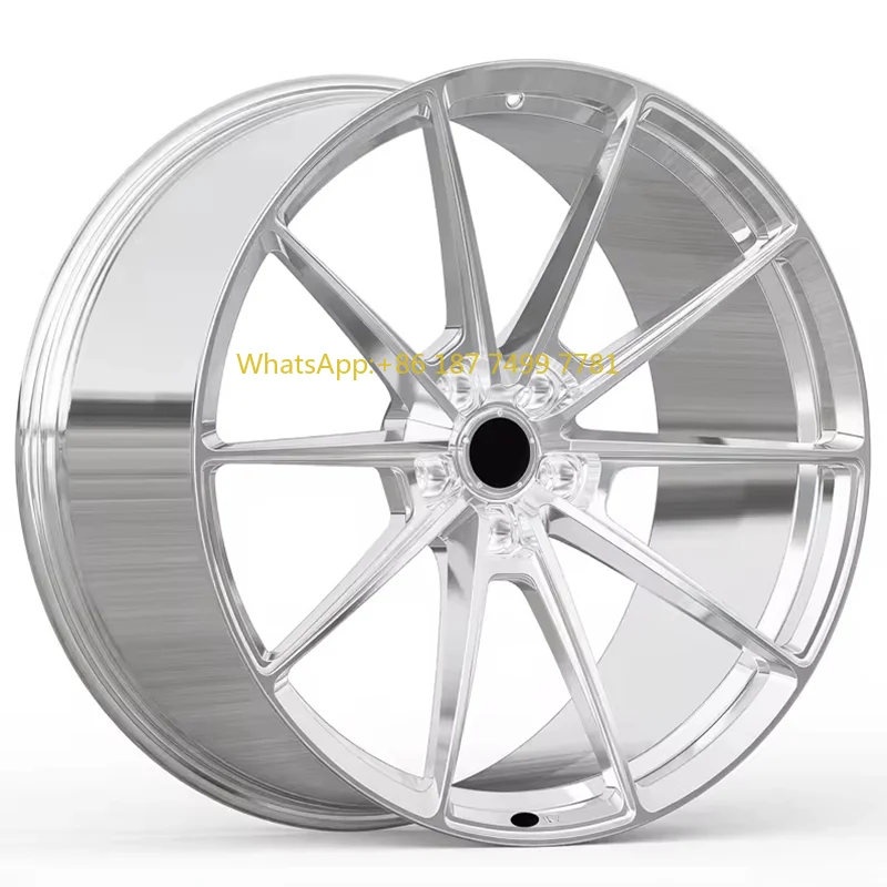 

Самые продаваемые кованые колеса на заказ для . Колеса для легковых автомобилей M5 F90 и.-.18-22 дюйма 5x112, новое состояние