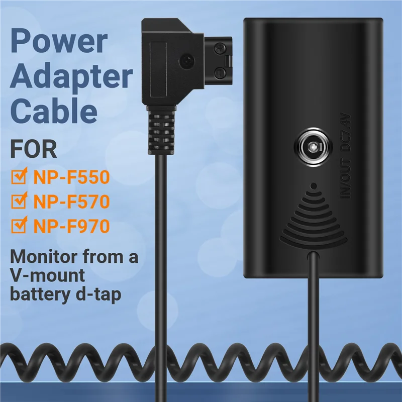 Power Adapter Cable… - image
