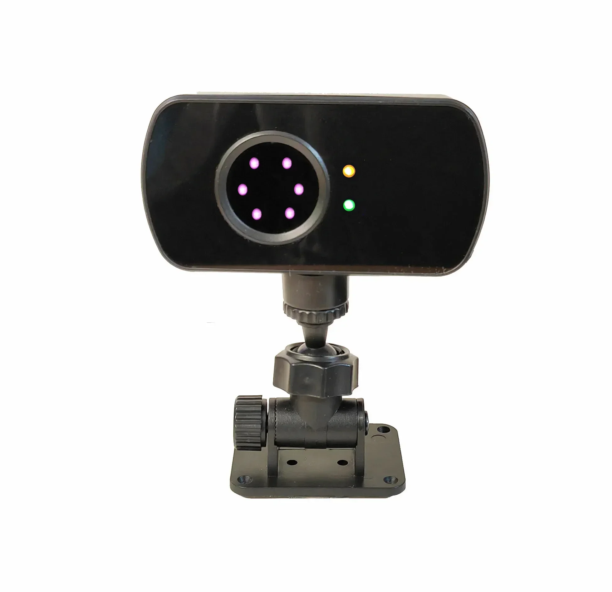 Third eye driver fatigue monitor system