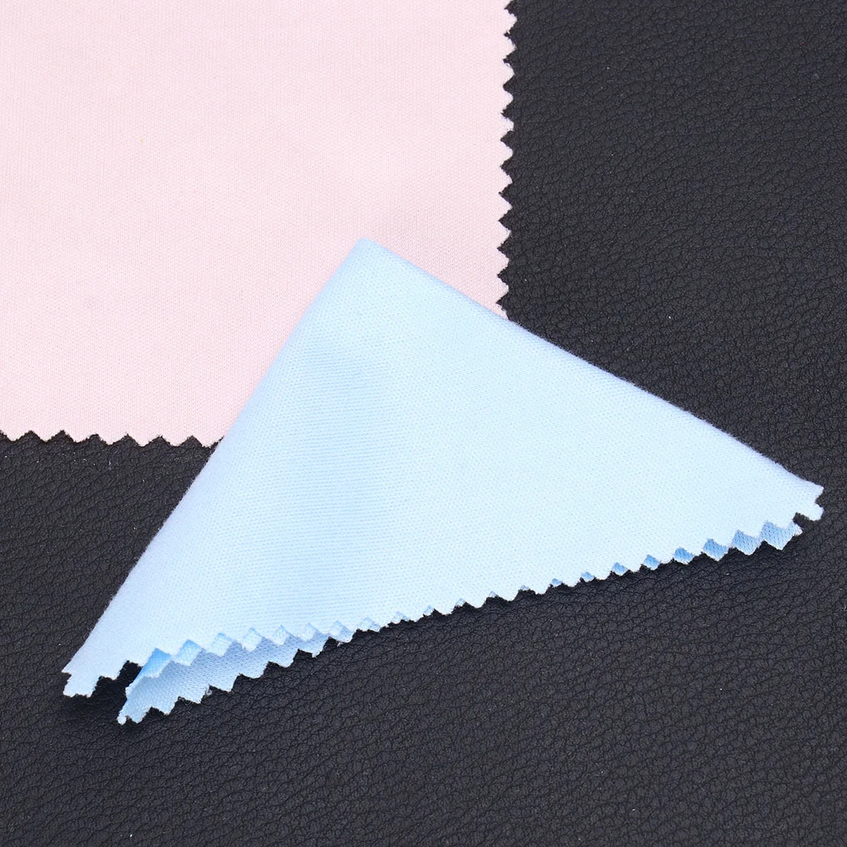 

Microfiber Cleaning Cloth 2pcs Soft Reusable Lint Free Wipes for Glasses Eyeglass Lens Screens Jewelry Delicate