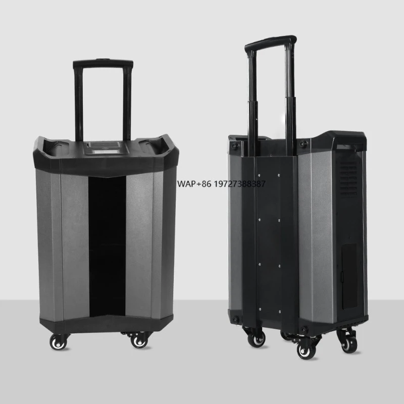 

Портативная электростанция 2500 Вт для кемпинга, зарядки автомобиля, с выходами DC/AC, резервный аккумулятор для дома