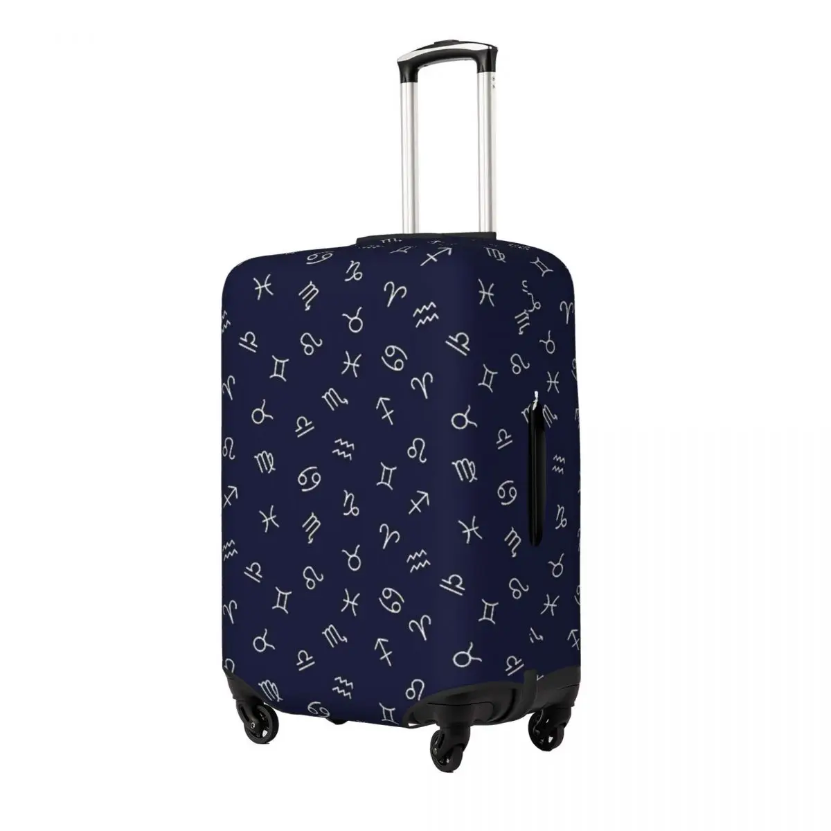 Constellation Print Luggage Protective Dust Covers Elastic Waterproof 18-32inch Suitcase Cover Travel Accessories