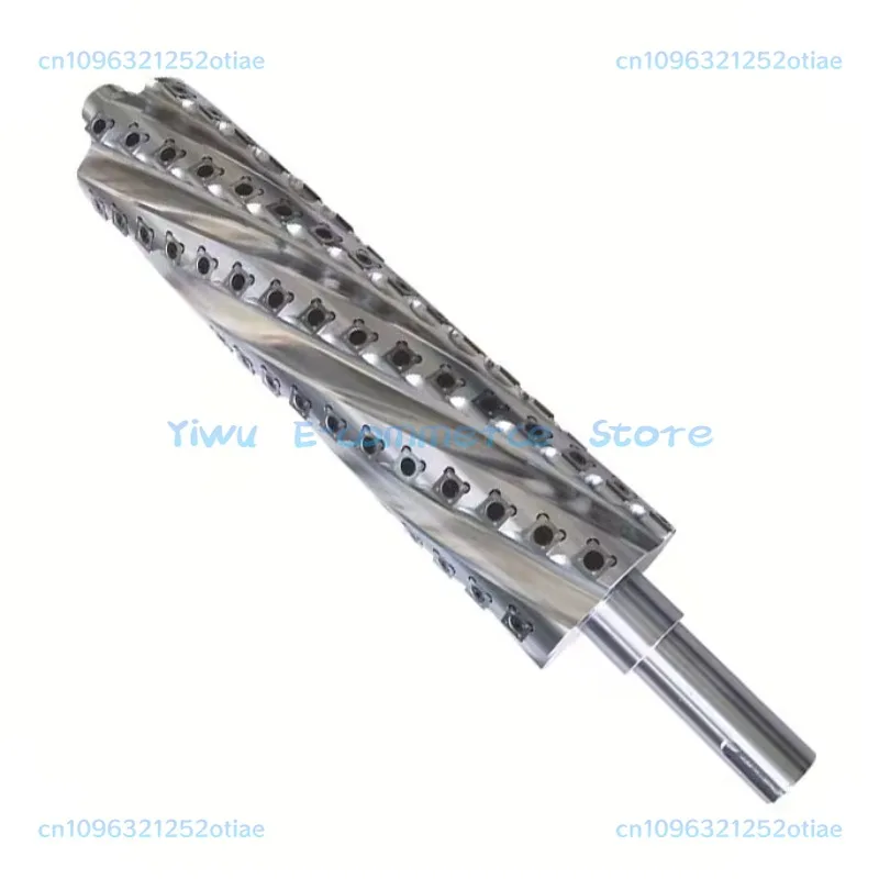 

Helical Cutterhead Wood Sprial Cutter Head for Woodworking Planer Cutter Wood Jointer
