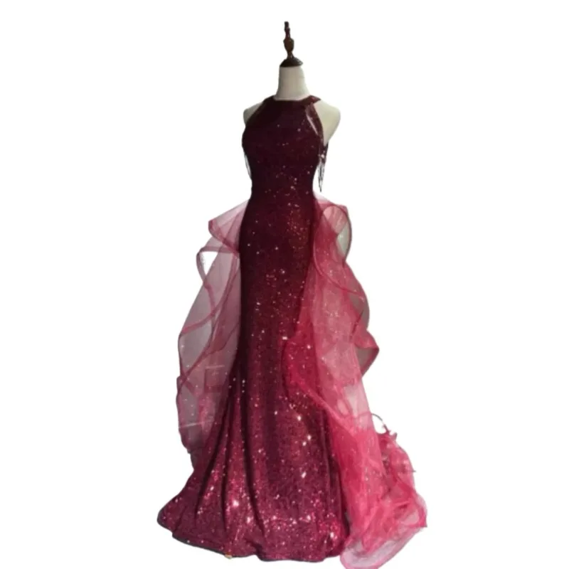 Рисунок 6 - Европейское и американское вечернее платье 202