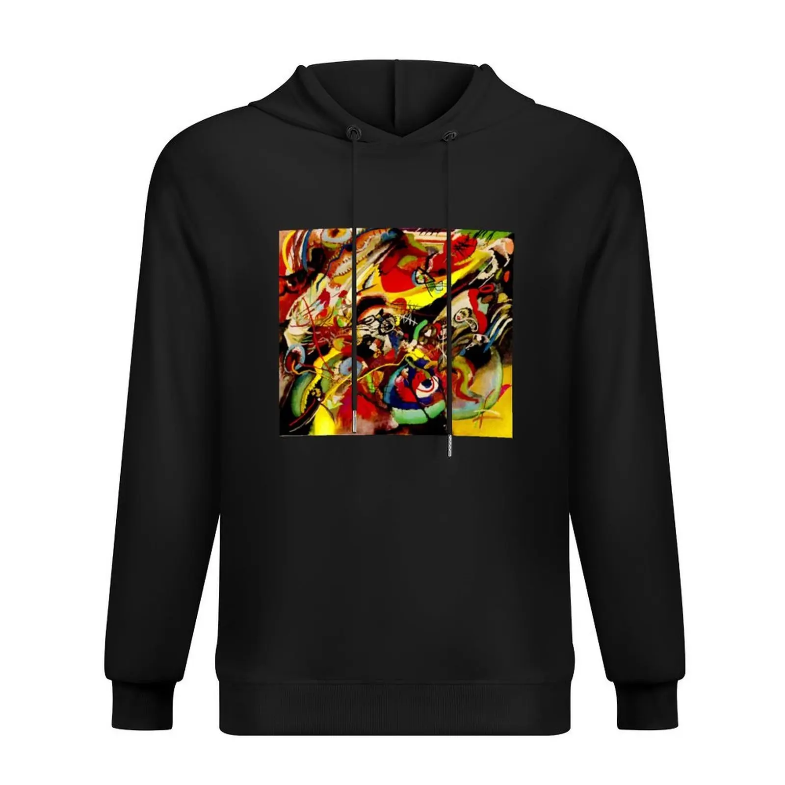 

Study for Composition VII Wassily Kandinsky Abstract Art Hoodie anime clothing winter clothes new in hoodies & sweatshirts