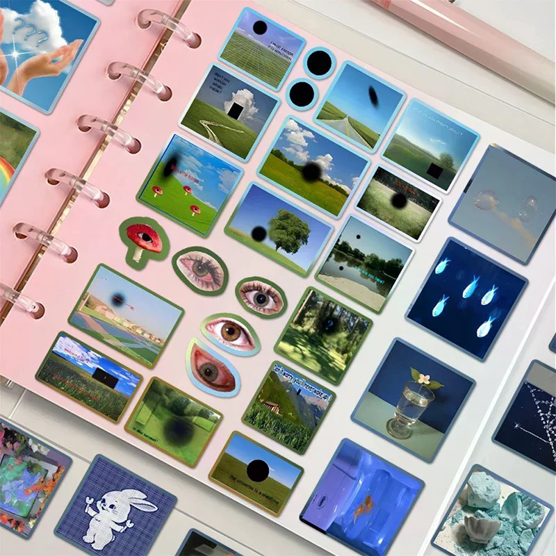 Unlocking Your Aesthetic: A Deep Dive into Y2K Gen Z Retro Stickers for ...