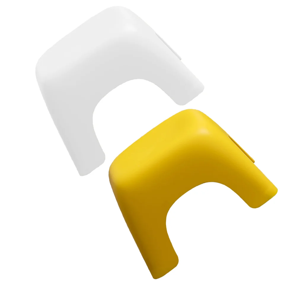 Bathroom Stool Kids Step Stackable Stools for Adults Low Change Shoes Small Office