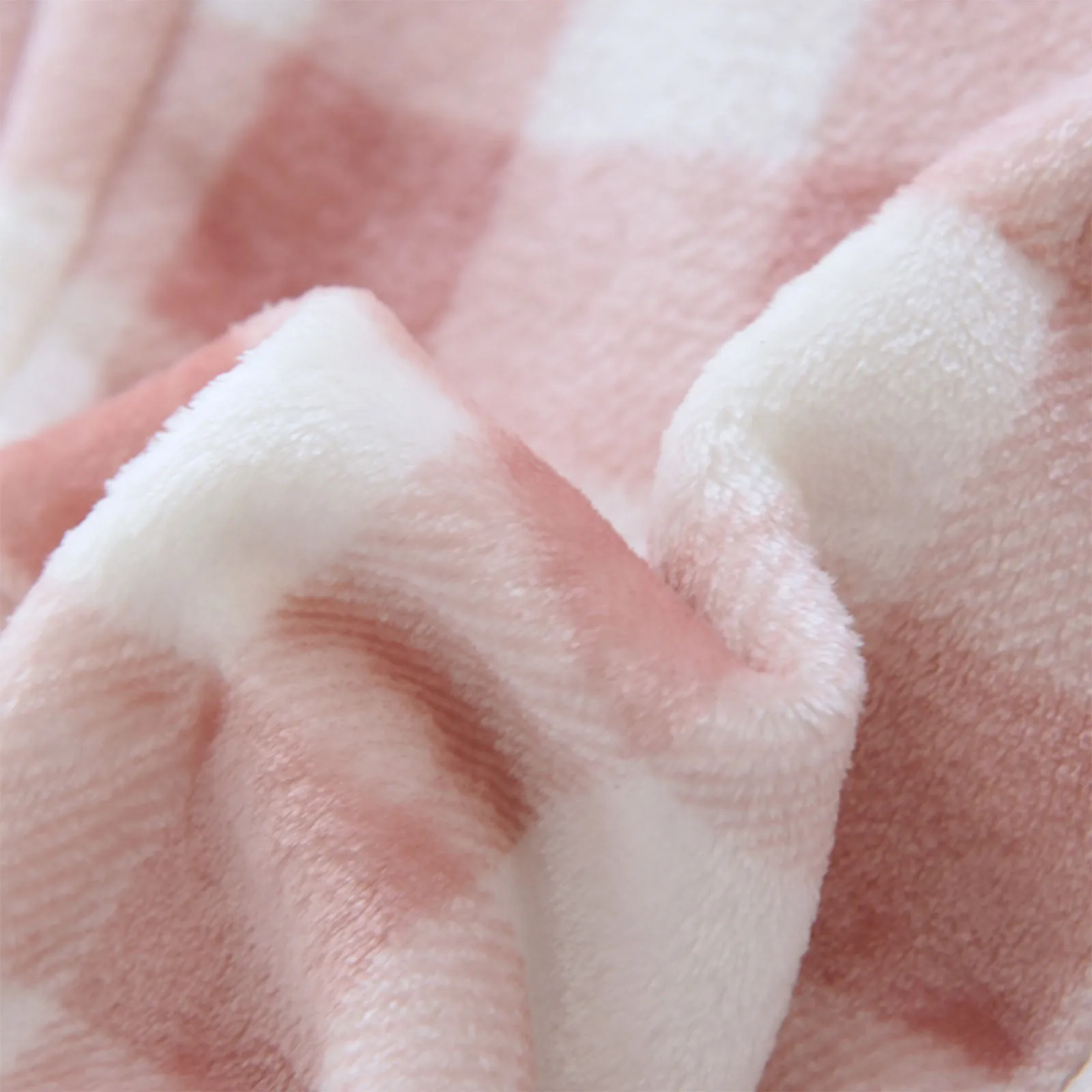 Pantalones de pijama de franela para mujer, cómodos, gruesos, a cuadros, de cintura alta, holgados, informales, rectos, de talla grande, cálidos, para el hogar