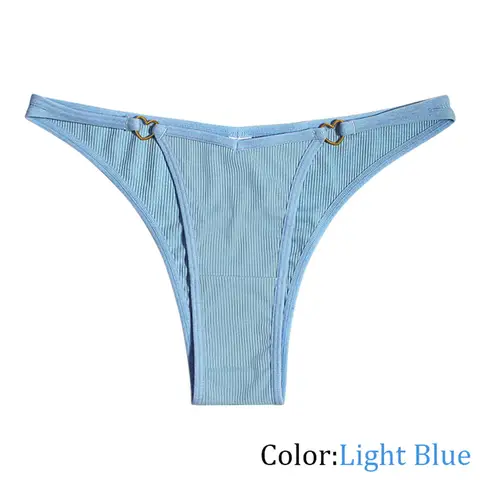 Sexy Thongs Women G Strings Panties Lace Underwear For Womens Cotton Bikini Panties Soft Hipster Panty Women'S Seamless Panties