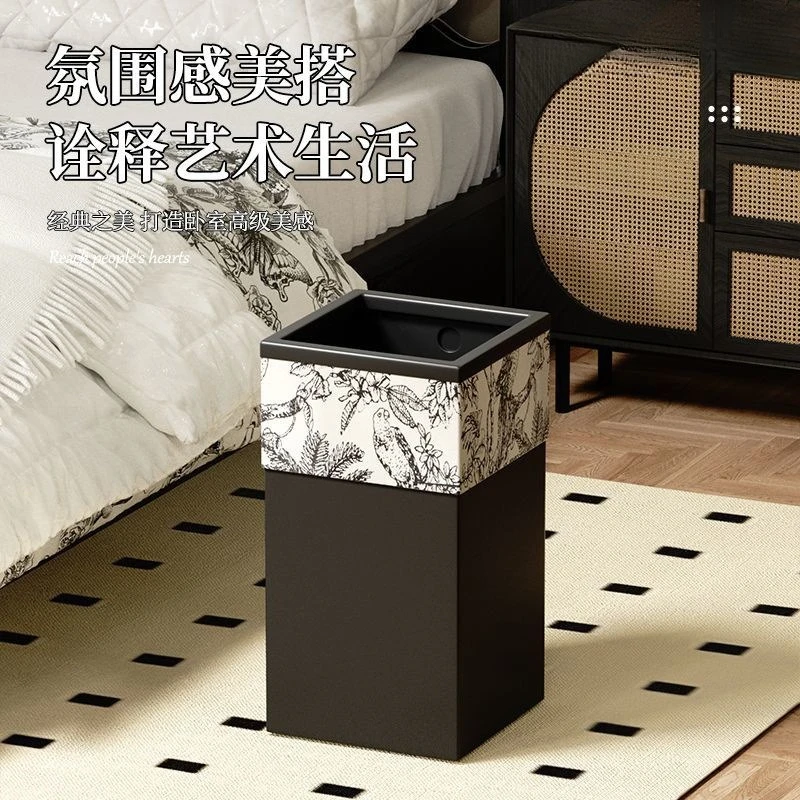 Trash can, living room for home use, large-capacity kitchen, bathroom, toilet, bedroom