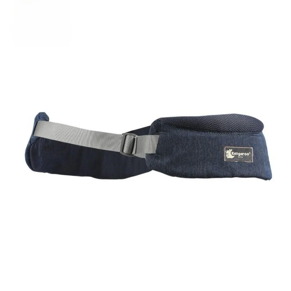 

Ergonomic Design Baby Carrier Breathable Adjustable Baby Waist Stool Newborn Front Holding Waist Stool Strap Infant Hip Seat