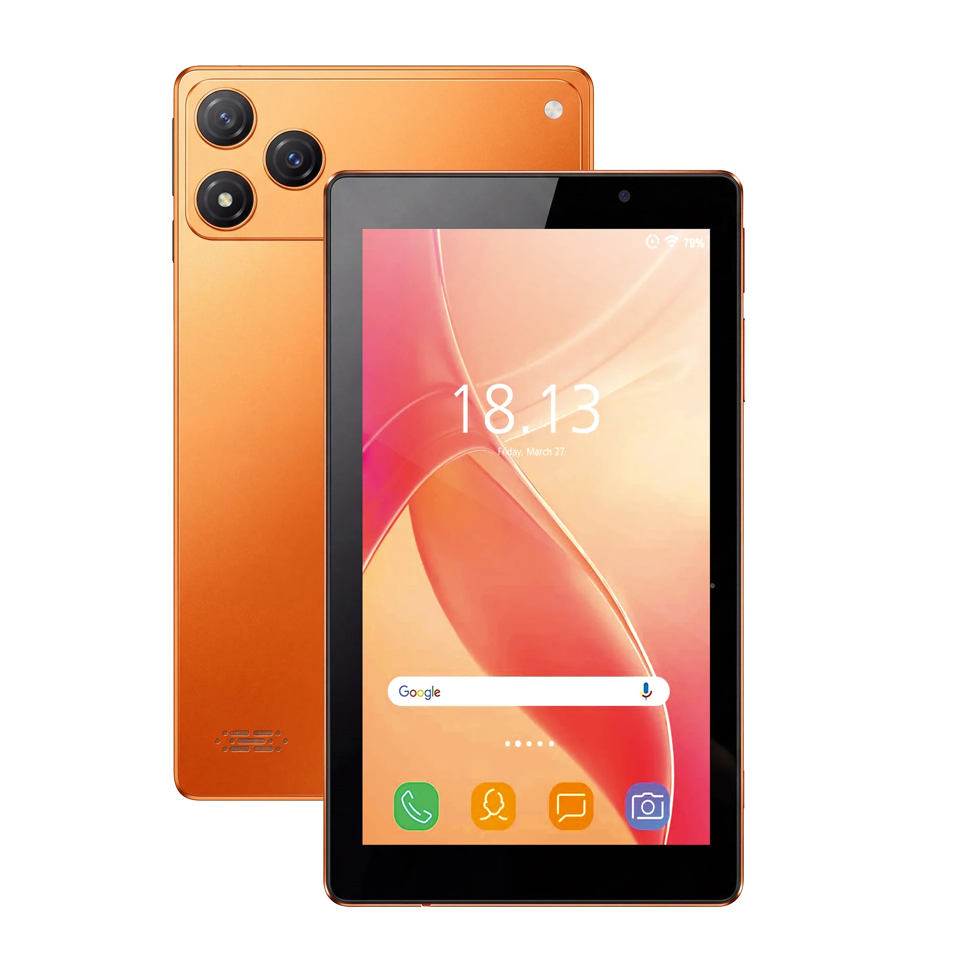 With Touch Pen Android 13,9-inch Octa core Children's Tablet 3GB RAM+64GBROM, 6000Mah Battery,