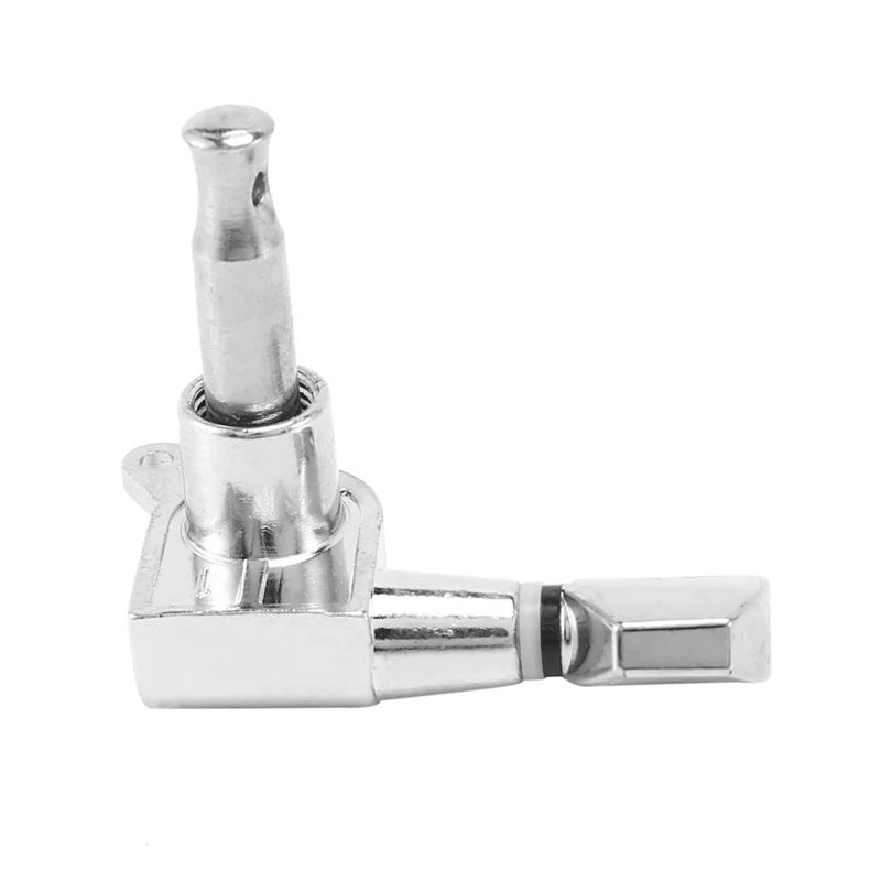 

Dropship-3Set Guitar Sealed Small Peg Tuning Pegs Tuners Machine Heads For Acoustic Electric Guitar Guitar Parts( Silver 6R )