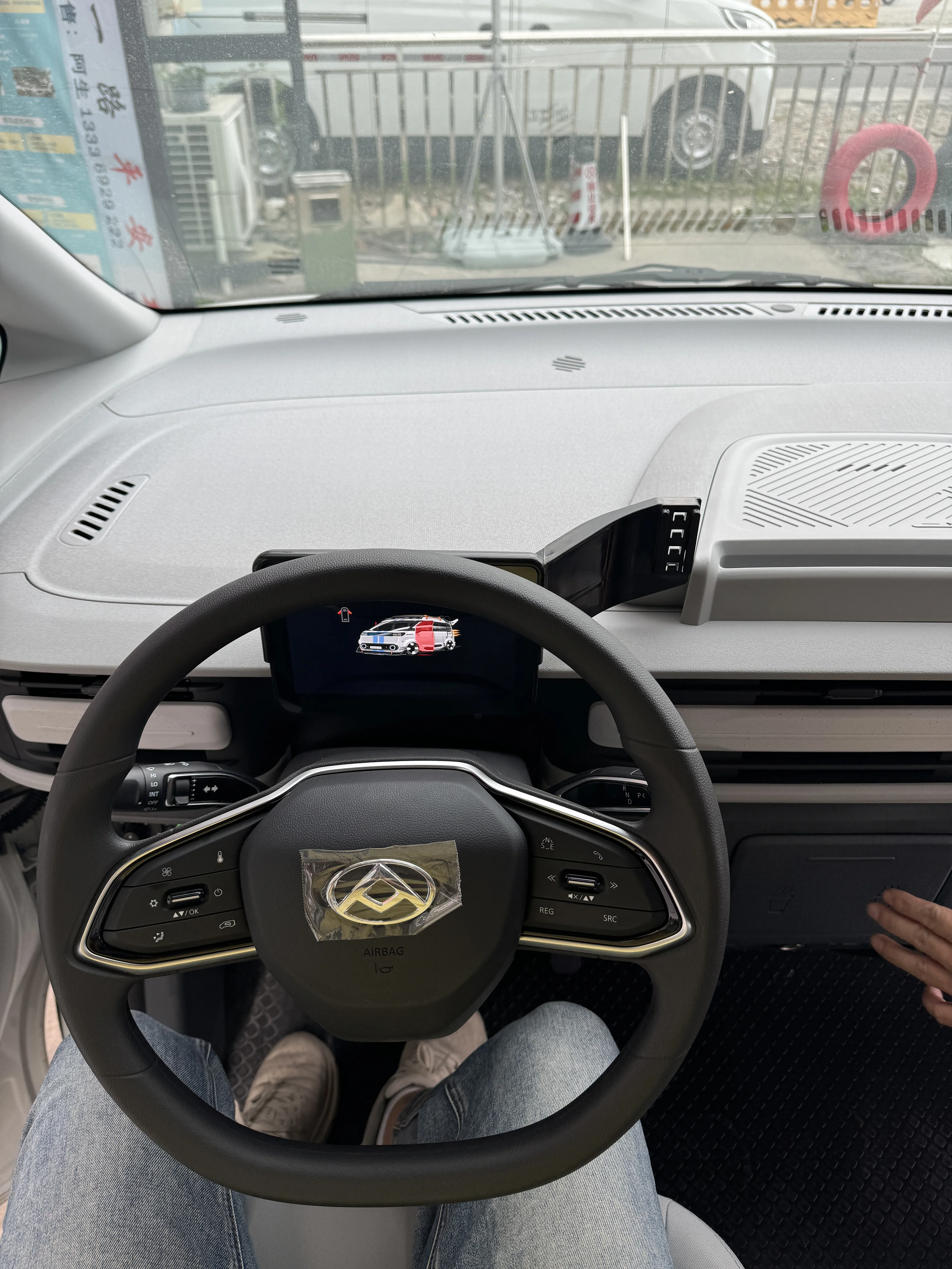 

Car Cell Phone Holder Special Fixed Bracke Base For Maxus EDELIVER 5 2023-2024 10 Inch For Car Auto Interior Accessories