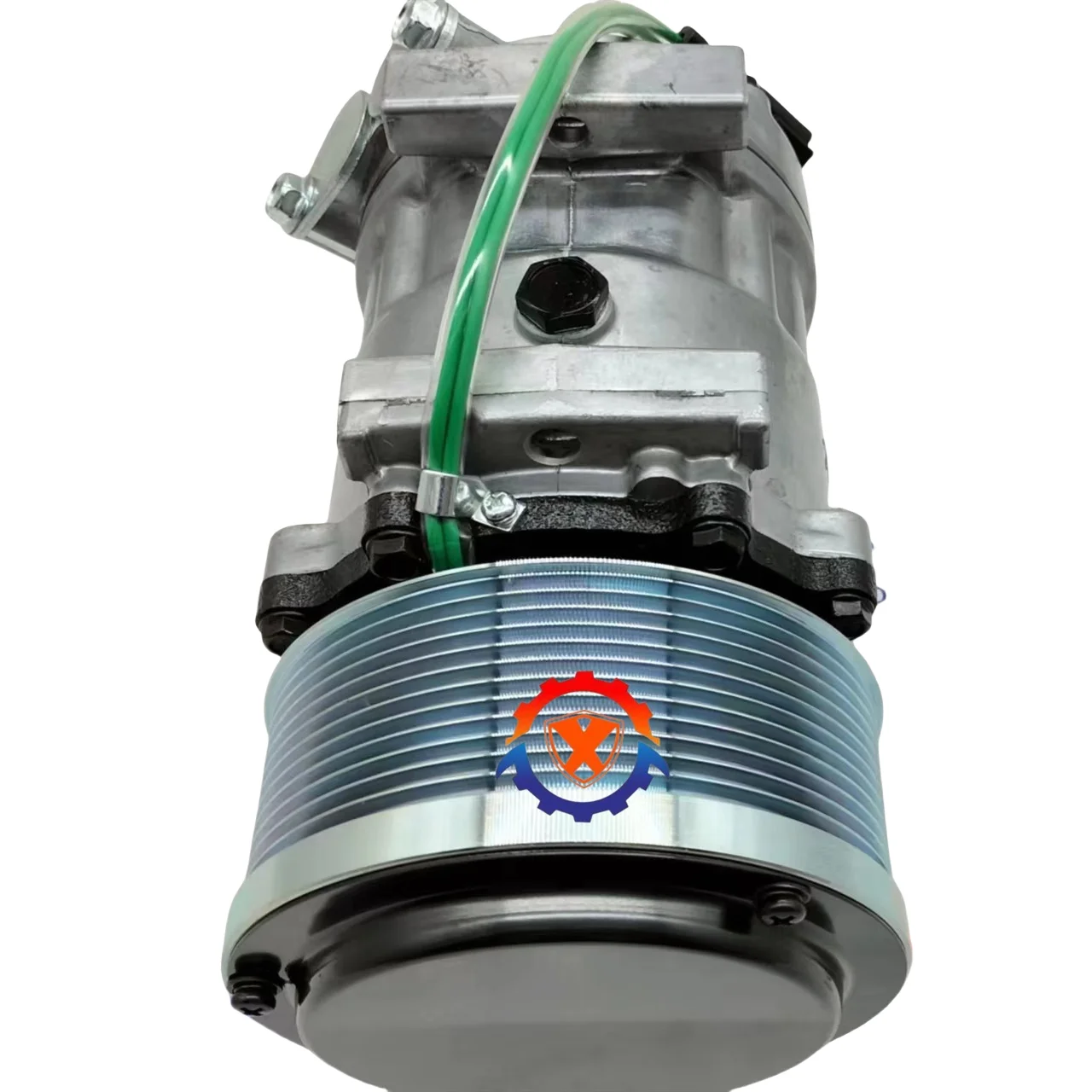 

Excavator Parts EC250D EC300D EC300E EC350D EC350E EC360B EC380D EC480D Air Condition Compressor 14659238