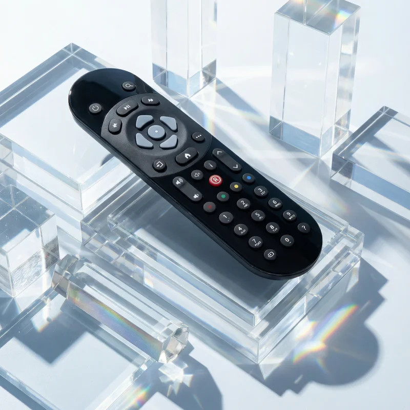 

Haoxi 1pieceURC-168001-00R00 Universal Infrared Remote Control for Sky Box All-in-One TV Set Top Box - Remote Electronic Devices